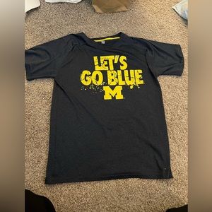 Michigan Wolverines top
